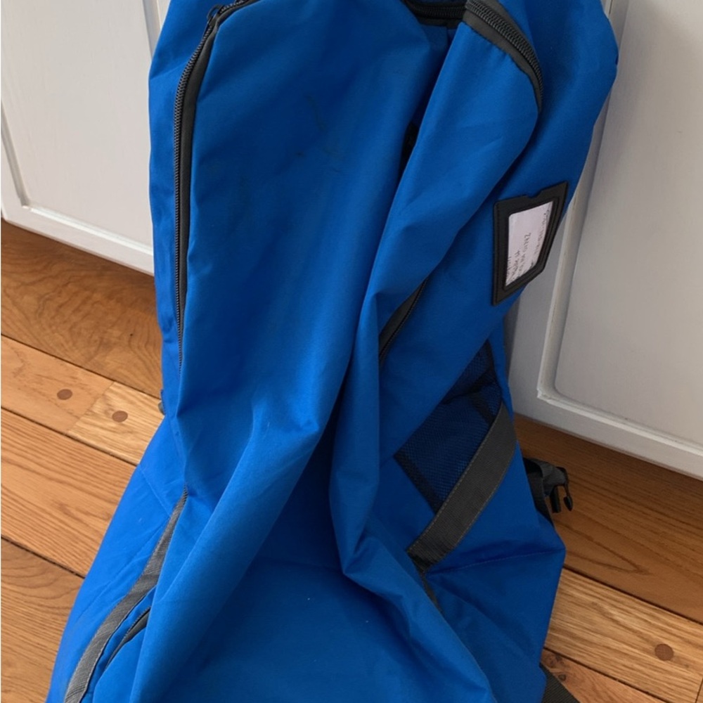 Car Seat Travel Bag - Picture 2 of 3